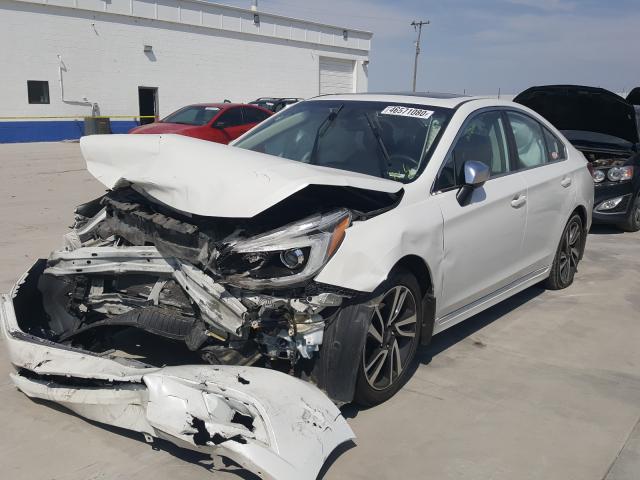 Photo 1 VIN: 4S3BNAS67H3023867 - SUBARU LEGACY SPO 