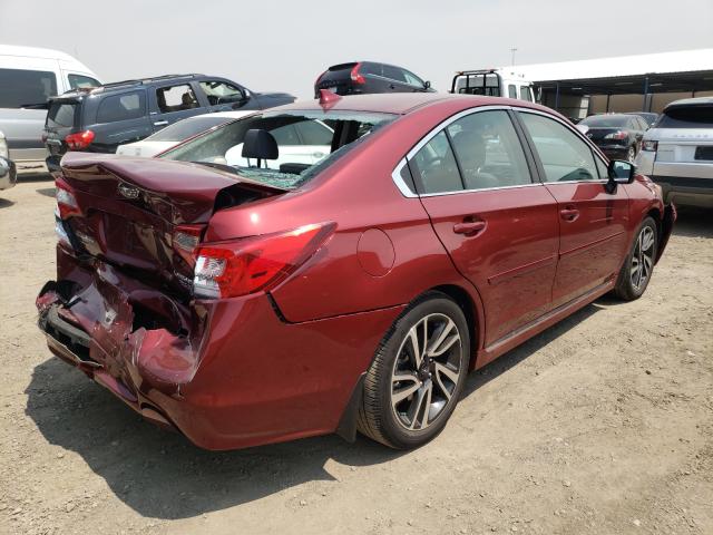 Photo 3 VIN: 4S3BNAS67H3024761 - SUBARU LEGACY SPO 