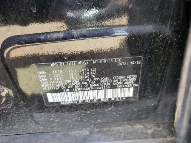 Photo 11 VIN: 4S3BNAS67H3034206 - SUBARU LEGACY SPO 