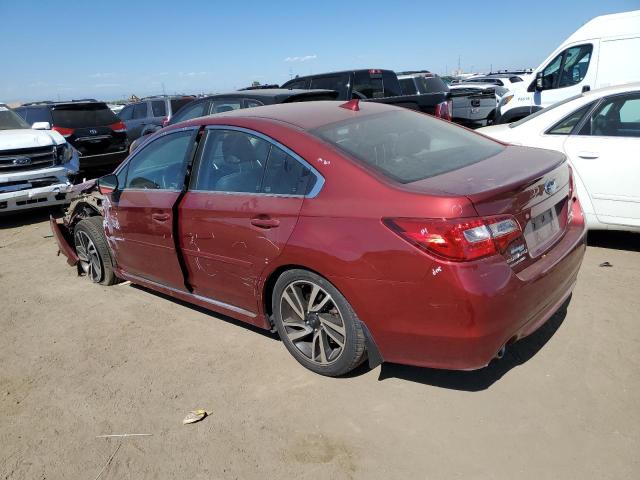 Photo 1 VIN: 4S3BNAS67H3053242 - SUBARU LEGACY SPO 