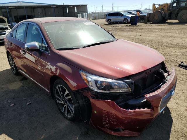 Photo 3 VIN: 4S3BNAS67H3053242 - SUBARU LEGACY SPO 