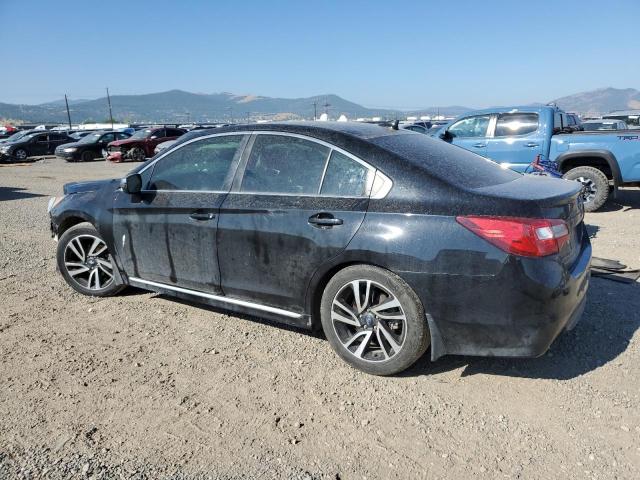 Photo 1 VIN: 4S3BNAS67H3056254 - SUBARU LEGACY SPO 