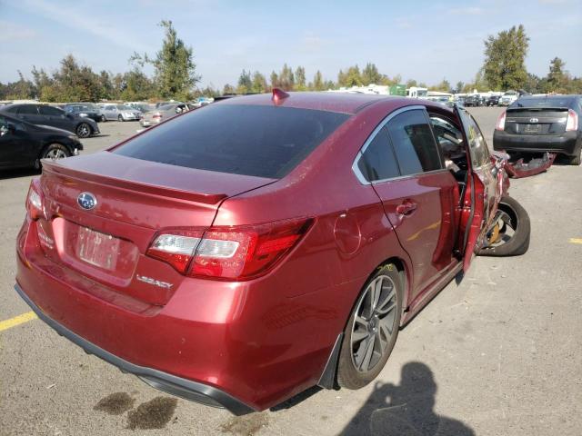 Photo 3 VIN: 4S3BNAS67J3003401 - SUBARU LEGACY SPO 