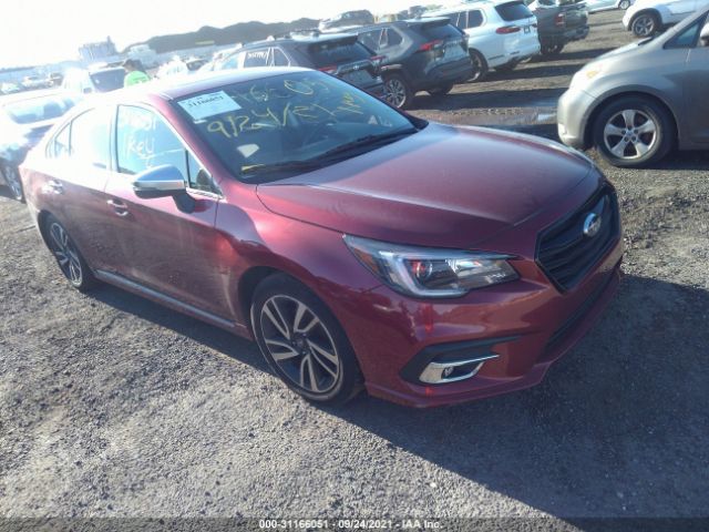 Photo 0 VIN: 4S3BNAS67J3020540 - SUBARU LEGACY 