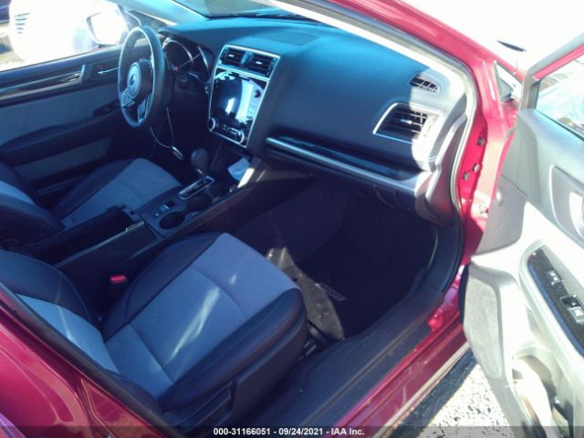 Photo 4 VIN: 4S3BNAS67J3020540 - SUBARU LEGACY 