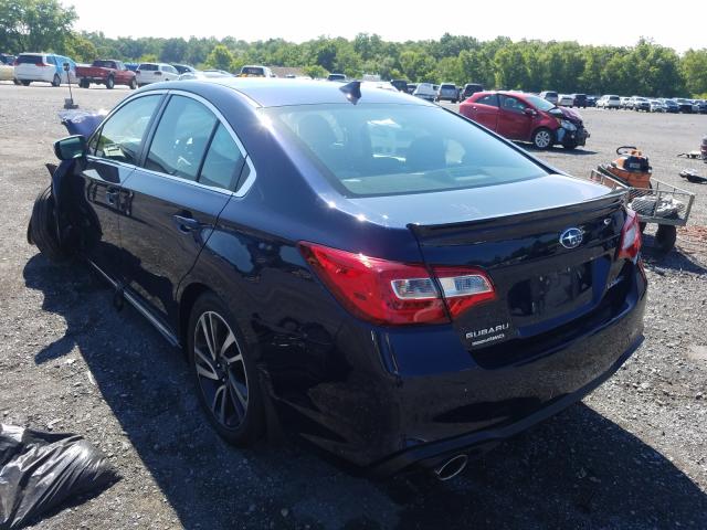 Photo 2 VIN: 4S3BNAS67J3030498 - SUBARU LEGACY SPO 