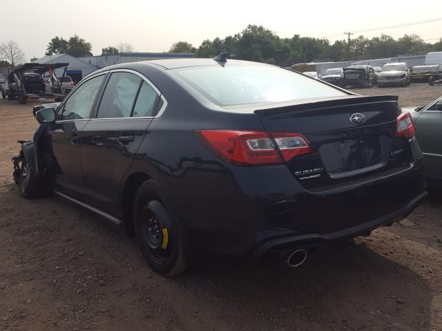 Photo 2 VIN: 4S3BNAS67J3030498 - SUBARU LEGACY SPO 