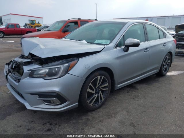 Photo 1 VIN: 4S3BNAS67K3010723 - SUBARU LEGACY 