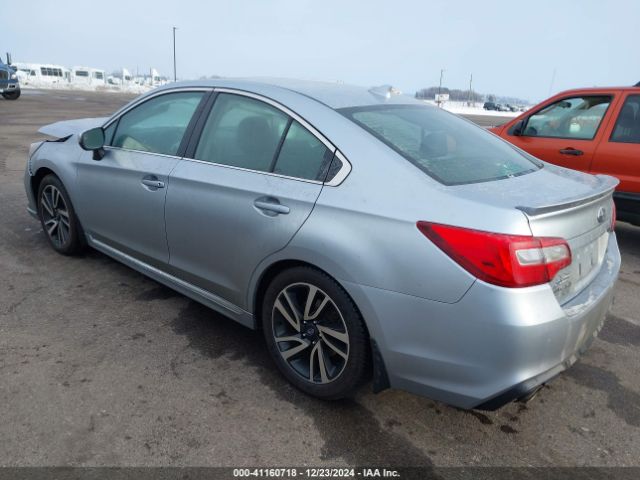 Photo 2 VIN: 4S3BNAS67K3010723 - SUBARU LEGACY 