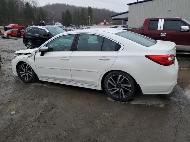 Photo 1 VIN: 4S3BNAS68H3006544 - SUBARU LEGACY SPO 