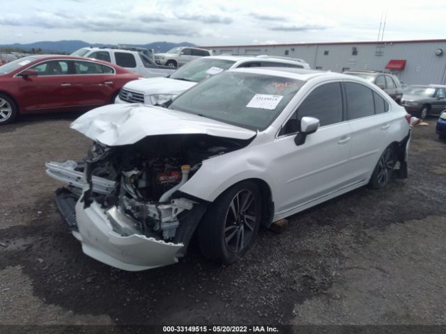 Photo 1 VIN: 4S3BNAS68H3024686 - SUBARU LEGACY 