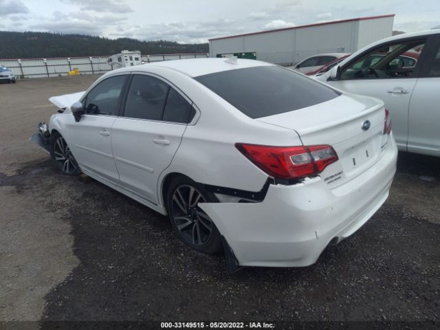 Photo 2 VIN: 4S3BNAS68H3024686 - SUBARU LEGACY 