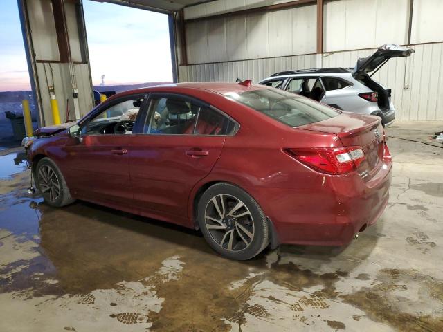 Photo 1 VIN: 4S3BNAS68H3044694 - SUBARU LEGACY SPO 