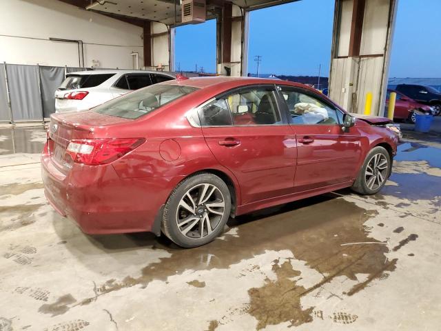 Photo 2 VIN: 4S3BNAS68H3044694 - SUBARU LEGACY SPO 