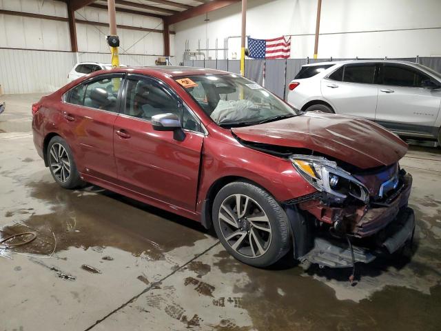 Photo 3 VIN: 4S3BNAS68H3044694 - SUBARU LEGACY SPO 