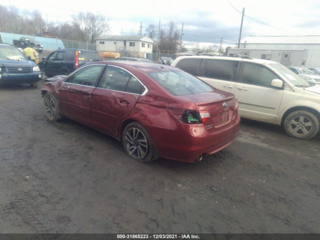 Photo 2 VIN: 4S3BNAS68H3044694 - SUBARU LEGACY SPO 