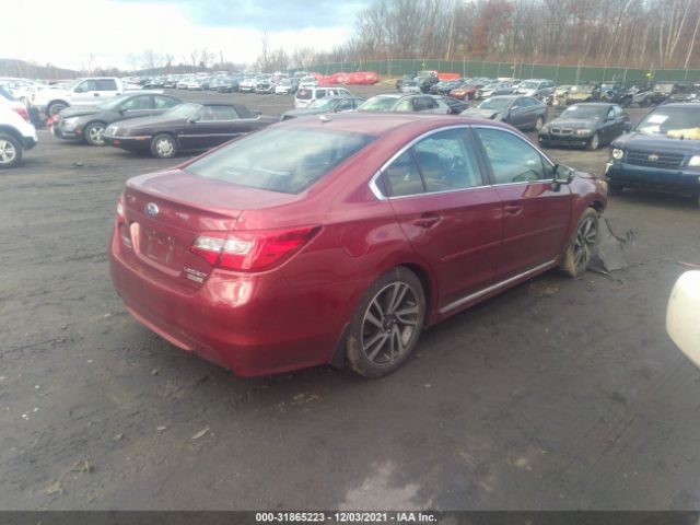 Photo 3 VIN: 4S3BNAS68H3044694 - SUBARU LEGACY SPO 