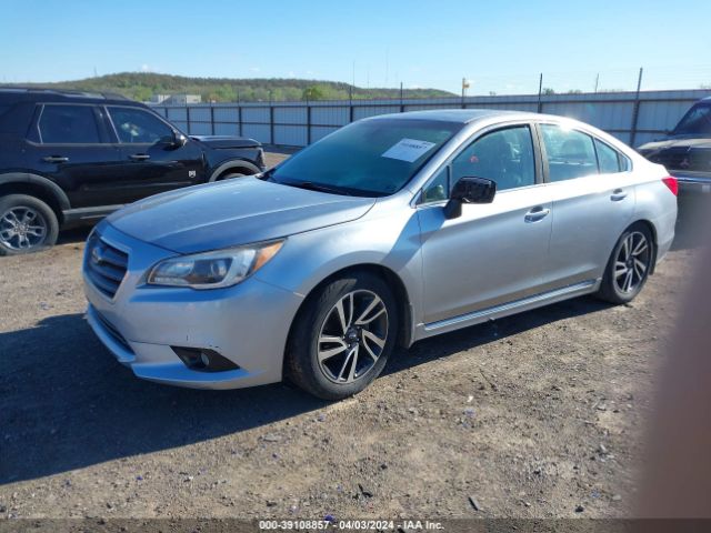 Photo 1 VIN: 4S3BNAS68H3054674 - SUBARU LEGACY 