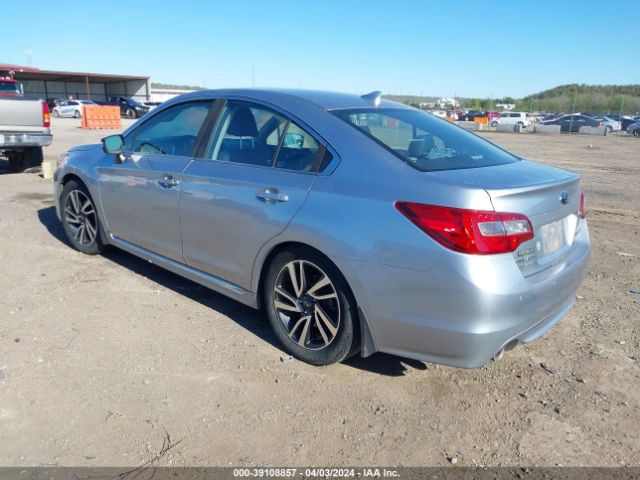 Photo 2 VIN: 4S3BNAS68H3054674 - SUBARU LEGACY 