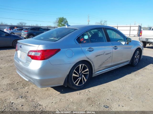 Photo 3 VIN: 4S3BNAS68H3054674 - SUBARU LEGACY 