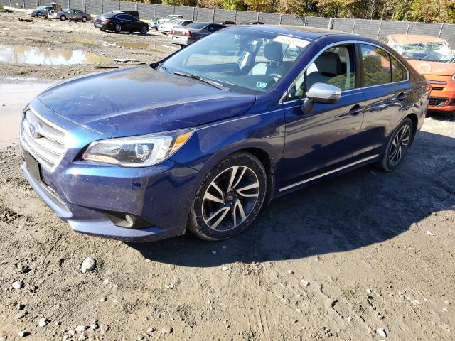 Photo 1 VIN: 4S3BNAS68H3055680 - SUBARU LEGACY SPO 