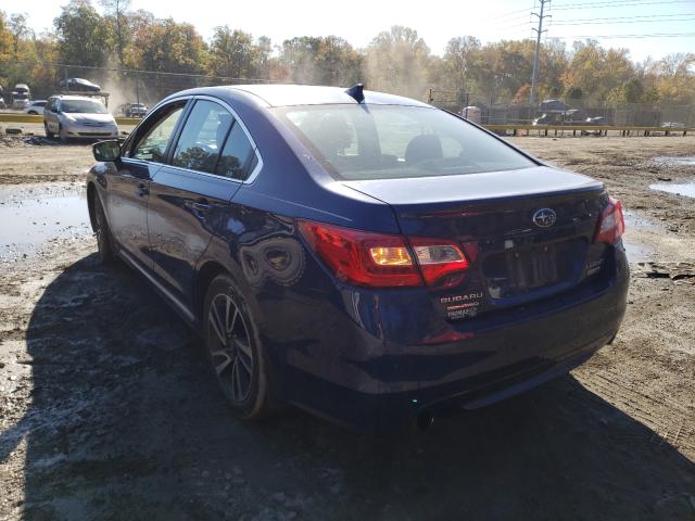 Photo 2 VIN: 4S3BNAS68H3055680 - SUBARU LEGACY SPO 