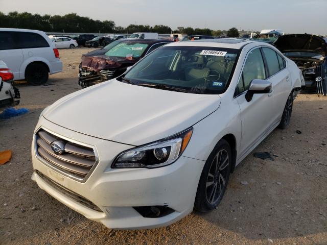 Photo 1 VIN: 4S3BNAS68H3058448 - SUBARU LEGACY SPO 