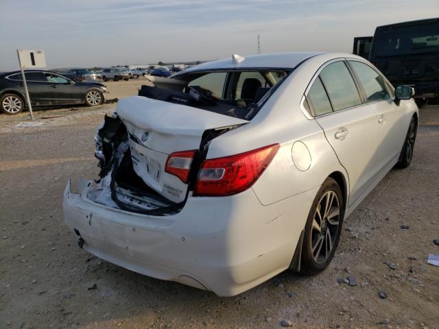 Photo 3 VIN: 4S3BNAS68H3058448 - SUBARU LEGACY SPO 