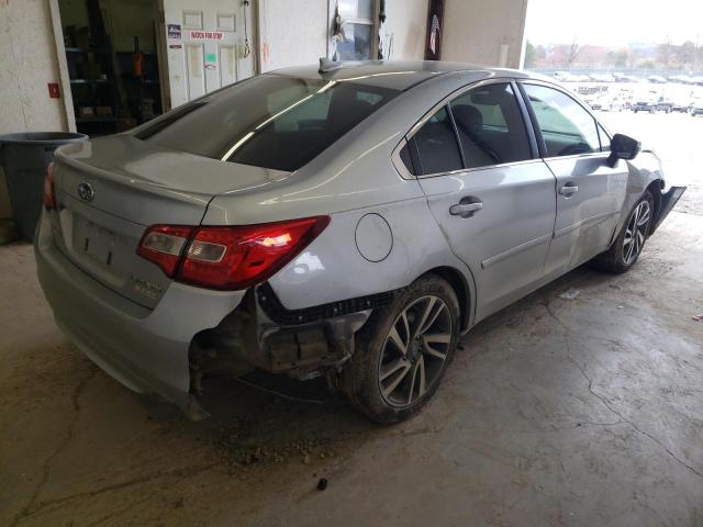 Photo 2 VIN: 4S3BNAS68H3063536 - SUBARU LEGACY SPO 