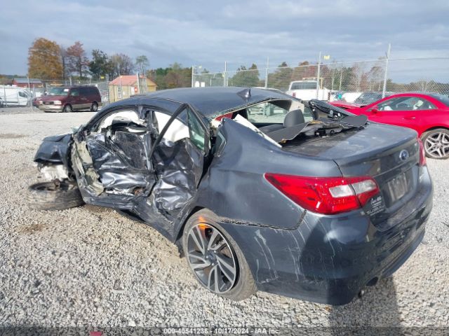 Photo 2 VIN: 4S3BNAS68H3065531 - SUBARU LEGACY 