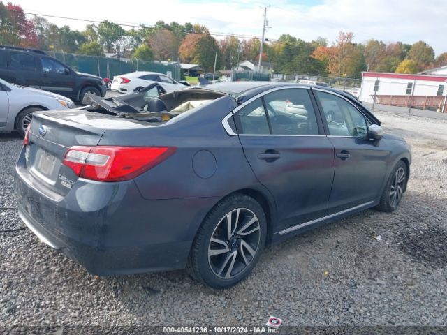 Photo 3 VIN: 4S3BNAS68H3065531 - SUBARU LEGACY 