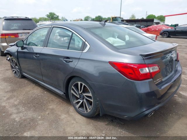 Photo 2 VIN: 4S3BNAS68J3009420 - SUBARU LEGACY 