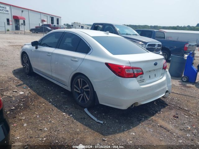Photo 2 VIN: 4S3BNAS69H3012966 - SUBARU LEGACY 