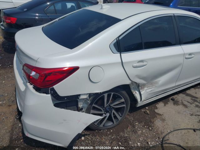 Photo 5 VIN: 4S3BNAS69H3012966 - SUBARU LEGACY 