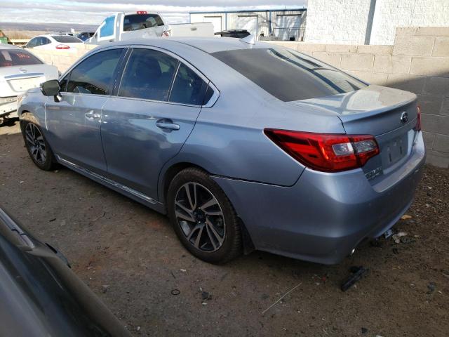 Photo 1 VIN: 4S3BNAS69H3062699 - SUBARU LEGACY SPO 