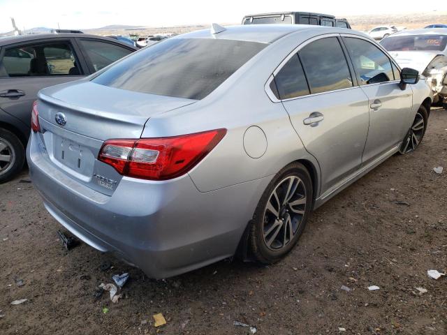 Photo 2 VIN: 4S3BNAS69H3062699 - SUBARU LEGACY SPO 