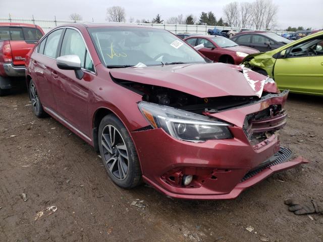 Photo 0 VIN: 4S3BNAS69J3004517 - SUBARU LEGACY SPO 