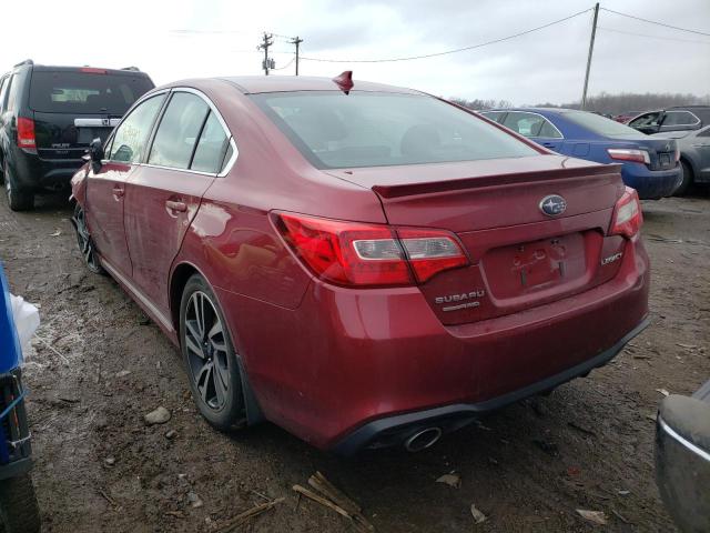 Photo 2 VIN: 4S3BNAS69J3004517 - SUBARU LEGACY SPO 