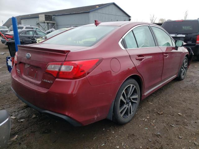 Photo 3 VIN: 4S3BNAS69J3004517 - SUBARU LEGACY SPO 