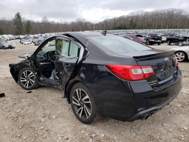 Photo 2 VIN: 4S3BNAS69J3016683 - SUBARU LEGACY SPO 