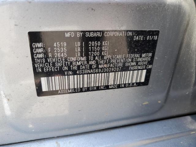 Photo 11 VIN: 4S3BNAS69J3029207 - SUBARU LEGACY SPO 