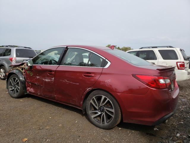 Photo 1 VIN: 4S3BNAS69K3026826 - SUBARU LEGACY SPO 