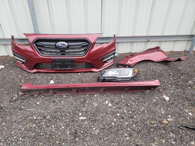 Photo 11 VIN: 4S3BNAS69K3026826 - SUBARU LEGACY SPO 