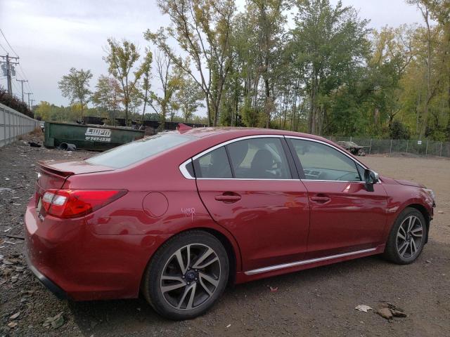 Photo 2 VIN: 4S3BNAS69K3026826 - SUBARU LEGACY SPO 