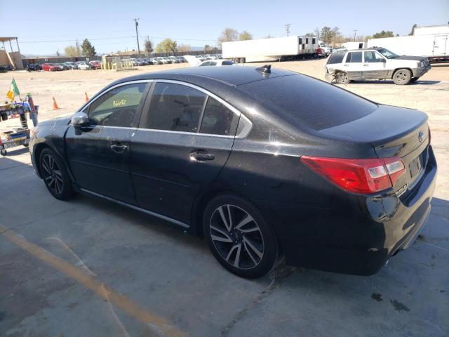 Photo 1 VIN: 4S3BNAS6XH3027850 - SUBARU LEGACY SPO 