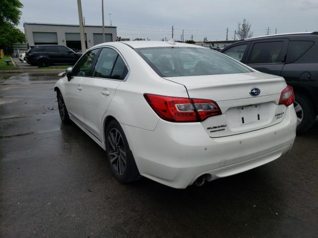 Photo 2 VIN: 4S3BNAS6XH3042333 - SUBARU LEGACY 