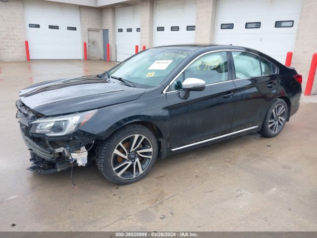 Photo 1 VIN: 4S3BNAS6XJ3006485 - SUBARU LEGACY 