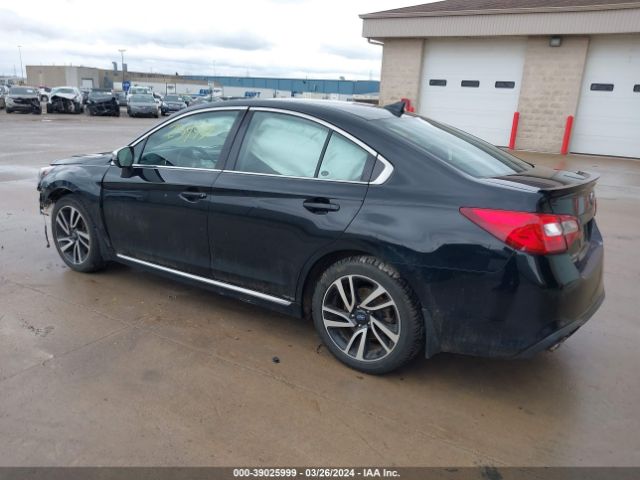 Photo 2 VIN: 4S3BNAS6XJ3006485 - SUBARU LEGACY 