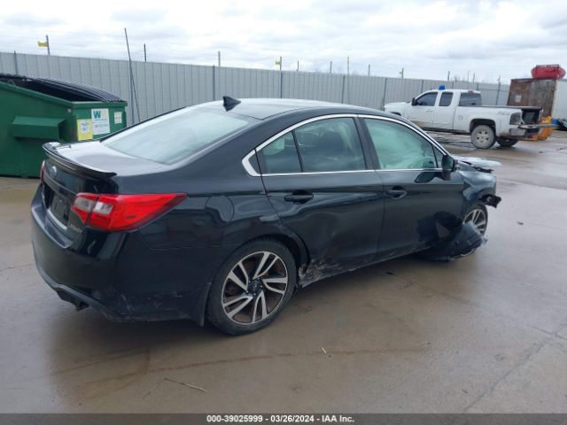 Photo 3 VIN: 4S3BNAS6XJ3006485 - SUBARU LEGACY 