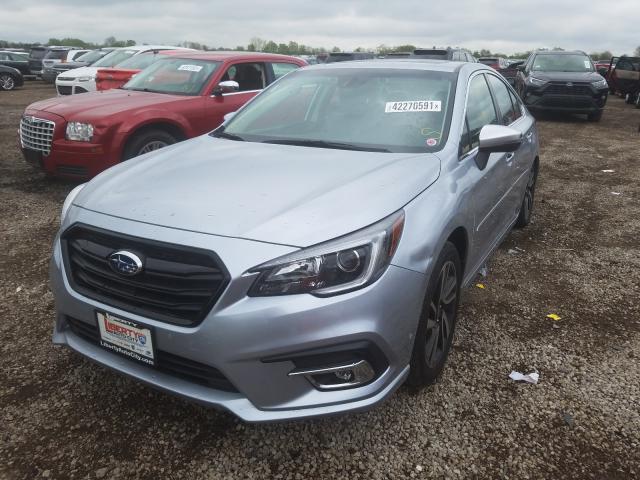 Photo 1 VIN: 4S3BNAS6XJ3014408 - SUBARU LEGACY SPO 